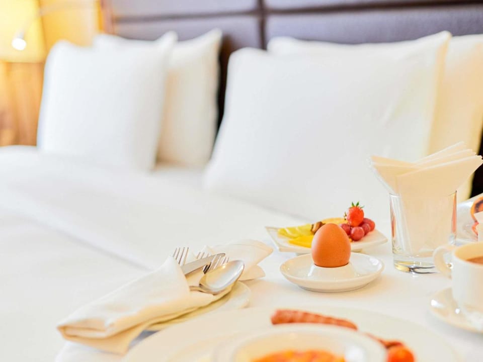 Mercure Nairobi Upper Hill Hotel in Nairobi