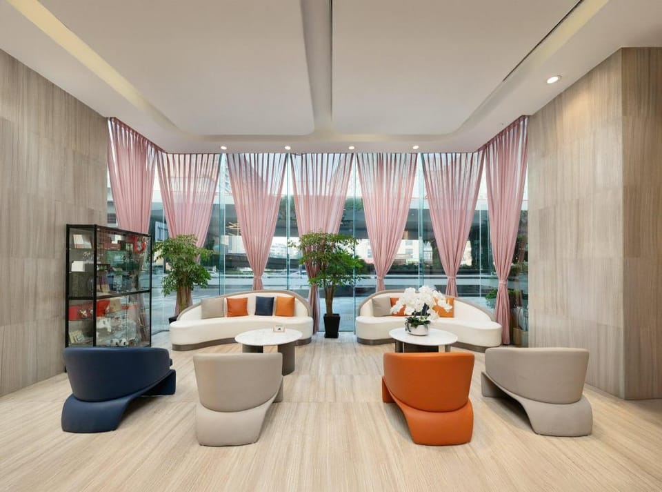 Holiday Inn Express Chengdu Wuhou By IHG Hotel in Chengdu