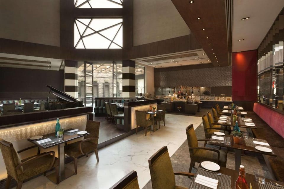 Ramada Gurgaon Central Hotel in Gurugram