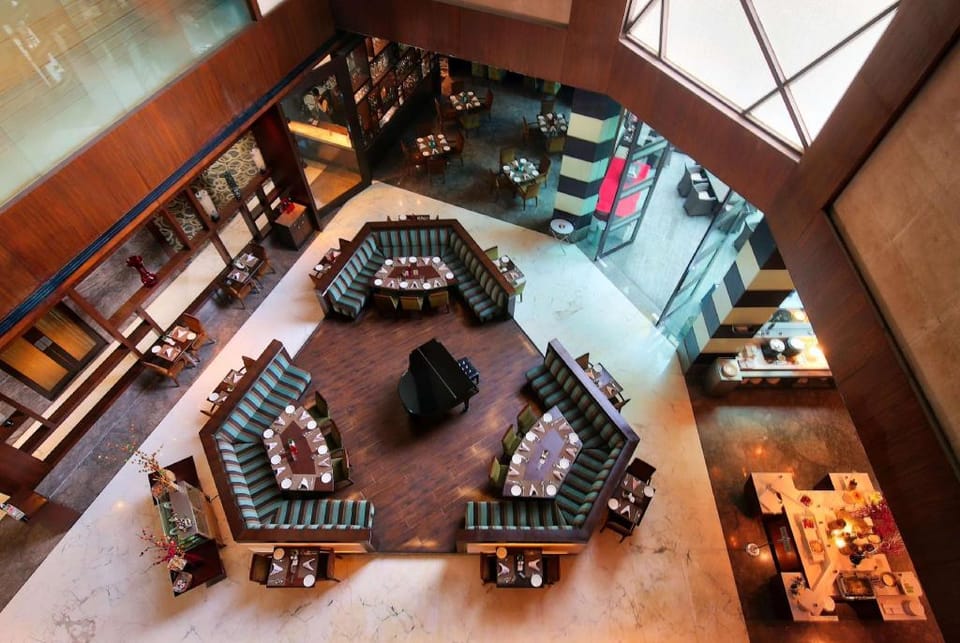 Ramada Gurgaon Central Hotel in Gurugram