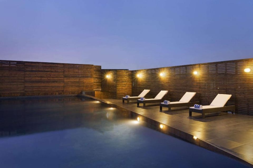 Ramada Gurgaon Central Hotel in Gurugram