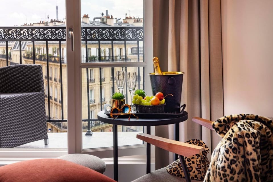Le 12 Hôtel Hotel in Paris