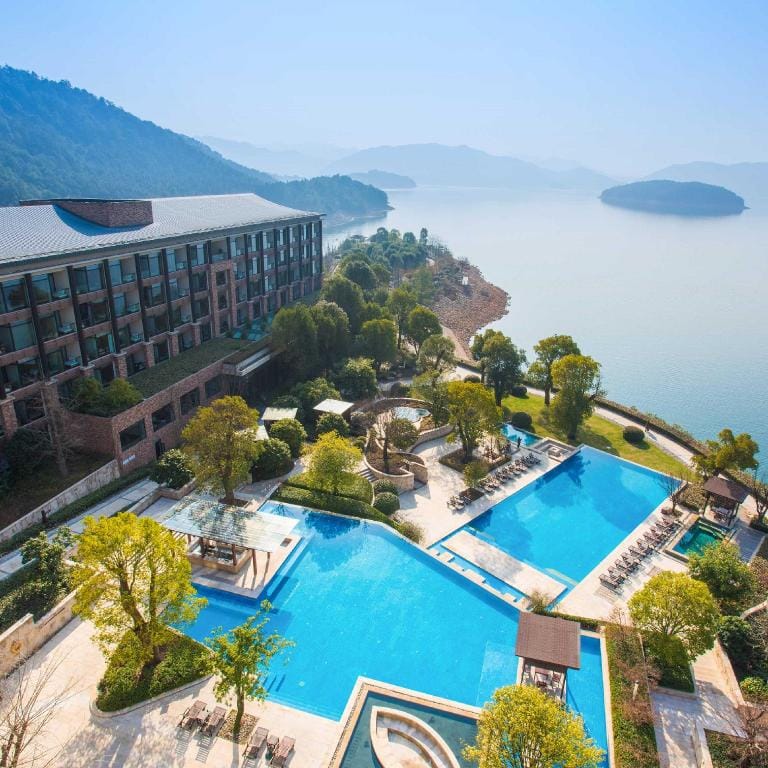 InterContinental One Thousand Island Lake Resort By IHG Resort in Hangzhou
