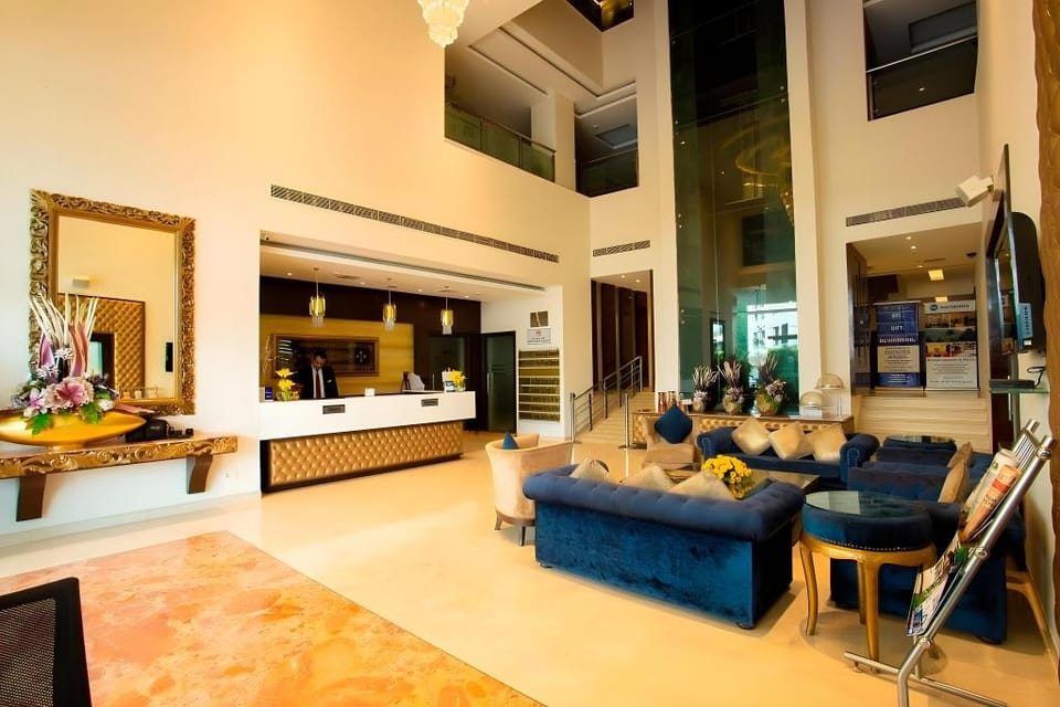 Best Western Maryland Hotel in Punjab, India