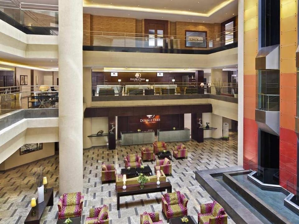 DoubleTree By Hilton Aqaba Hotel in Eilat