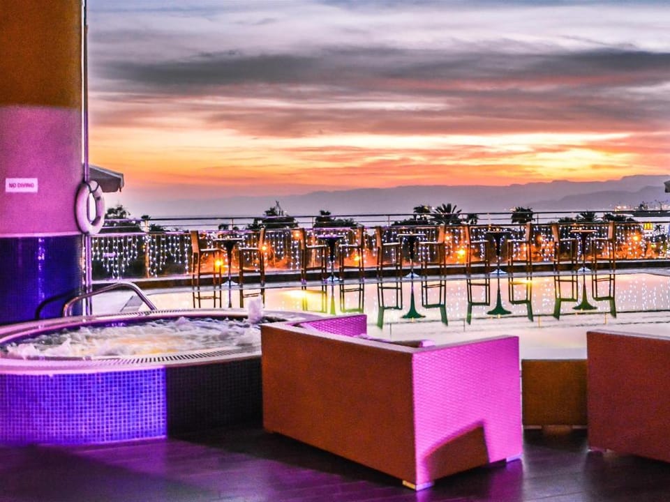DoubleTree By Hilton Aqaba Hotel in Eilat