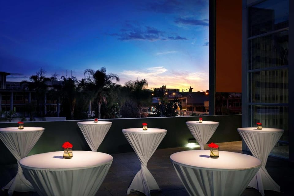 Hilton Windhoek Hotel in Windhoek