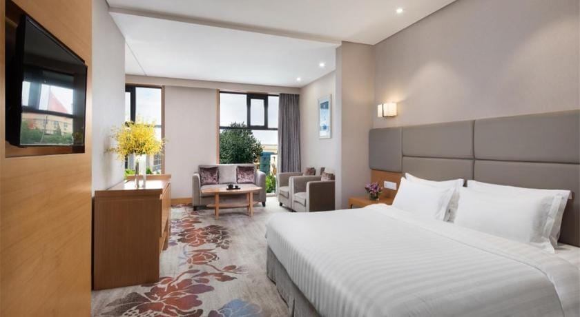 Ramada by Wyndham Beijing Airport Hotel in Beijing