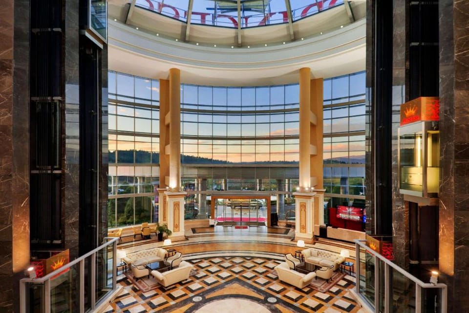 Ramada Plaza Gevgelija Hotel in Decentralized Administration of Macedonia and Thrace