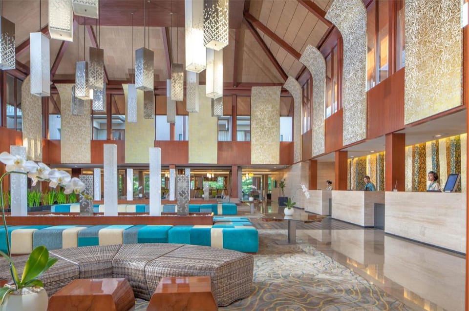 Courtyard by Marriott Bali Nusa Dua Resort Resort in Kuta Selatan