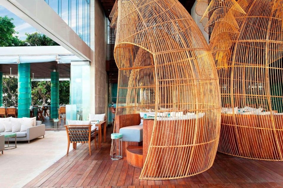 W Bali - Seminyak Resort in North Kuta