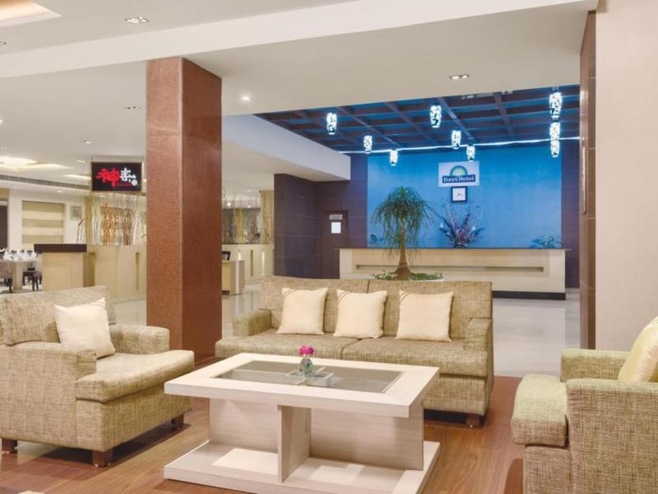 Days Hotel by Wyndham Neemrana Jaipur Highway Hotel in Haryana