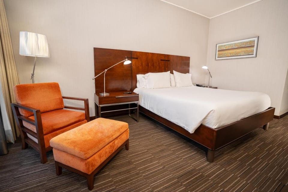 Hilton Garden Inn Santiago Airport Hotel in Las Condes