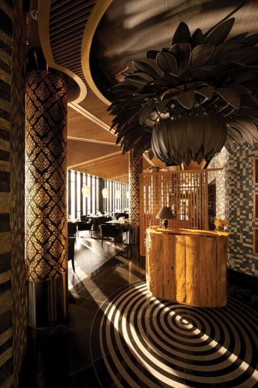 Conrad By Hilton Koh Samui Resort in Ko Samui