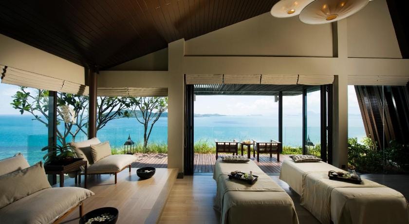 Conrad By Hilton Koh Samui Resort in Ko Samui