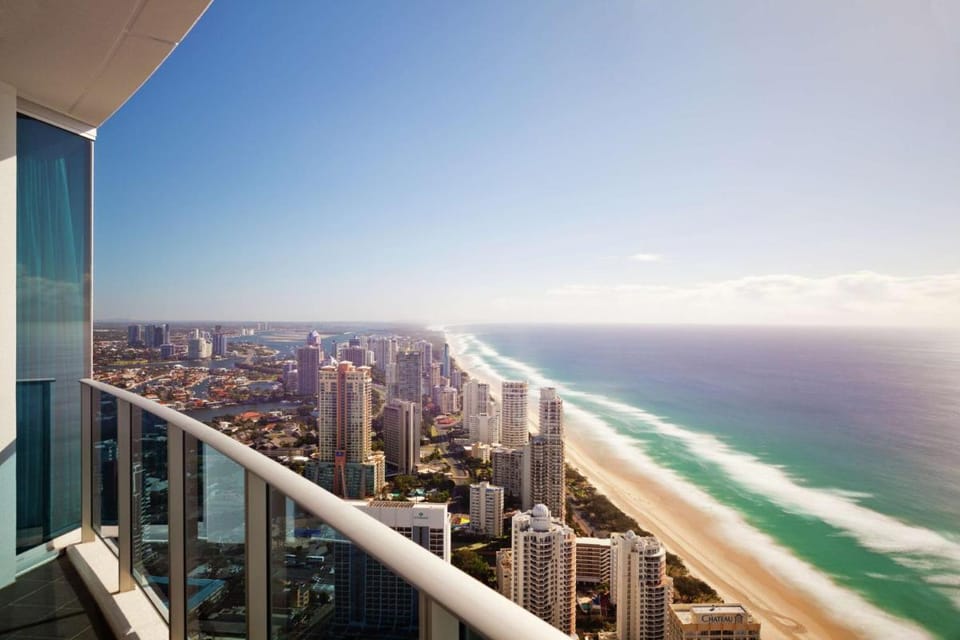 Hilton Surfers Paradise Hotel Resort in Surfers Paradise Boulevard