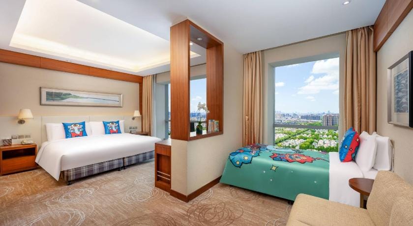 Holiday Inn Shanghai Pudong Kangqiao By IHG Hotel in Shanghai