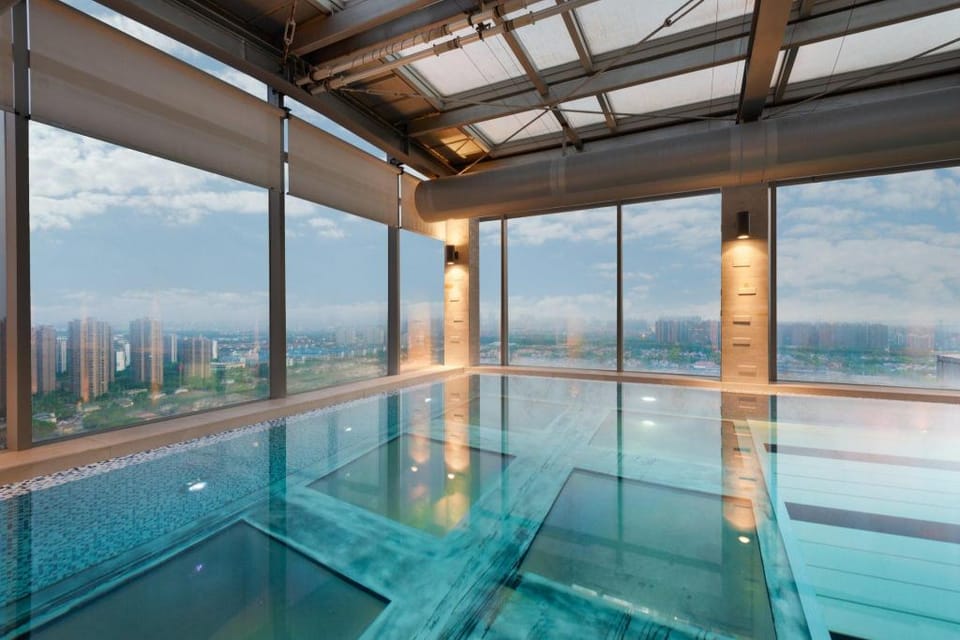 Holiday Inn Shanghai Pudong Kangqiao By IHG Hotel in Shanghai