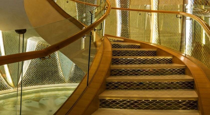 The St. Regis Saadiyat Island Resort, Abu Dhabi Resort in Abu Dhabi