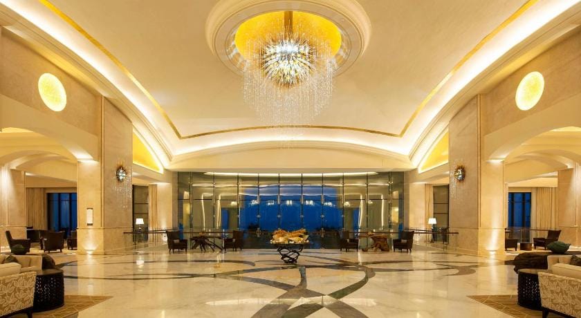 The St. Regis Saadiyat Island Resort, Abu Dhabi Resort in Abu Dhabi