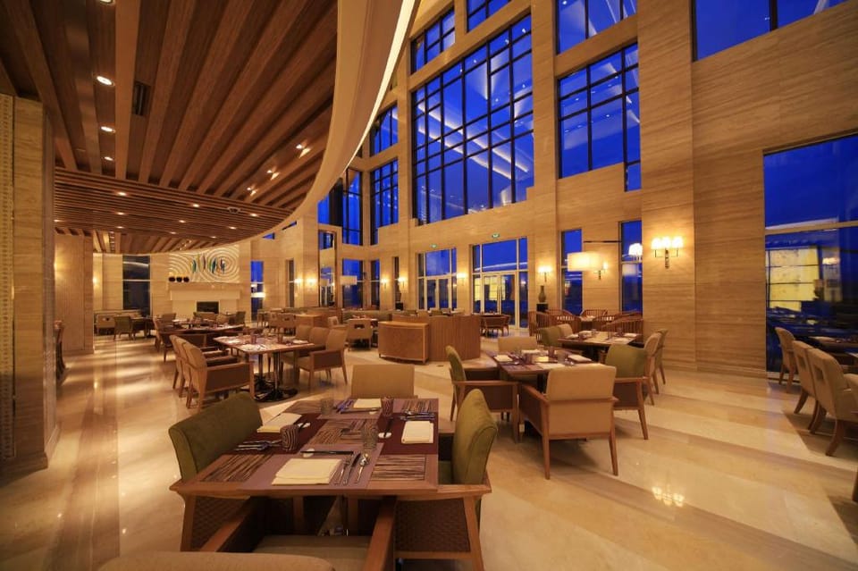 Hilton Hangzhou Qiandao Lake Resort Resort in Hangzhou