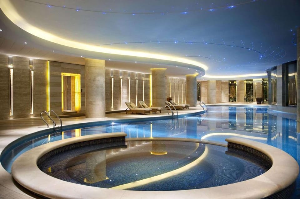 Hilton Hangzhou Qiandao Lake Resort Resort in Hangzhou