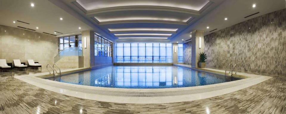 DoubleTree By Hilton Chongqing North Hotel in China