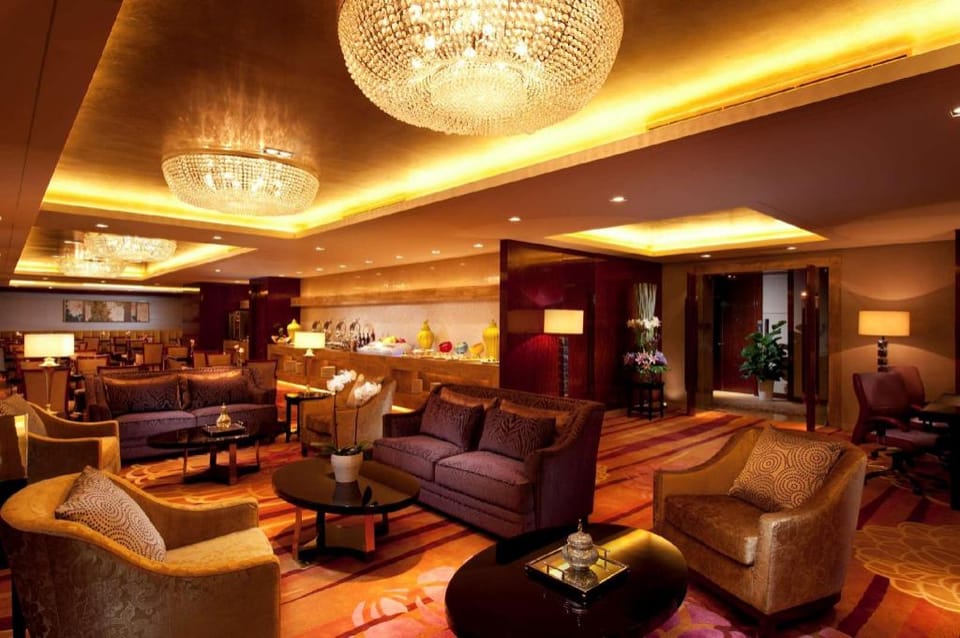 Hilton Xian Hotel in Xian