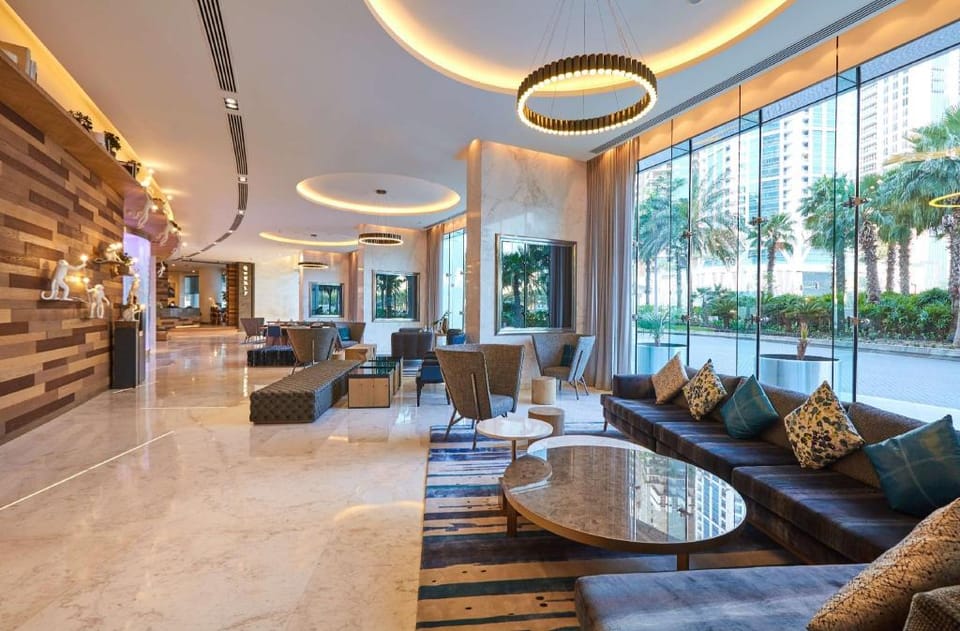 Media One Hotel Hotel in Dubai