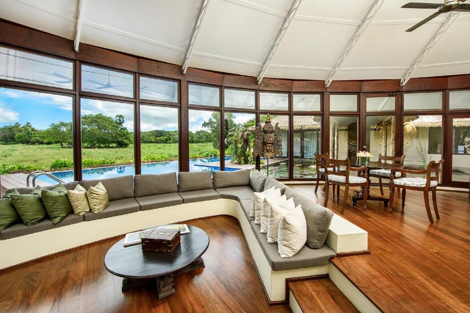 Uga Ulagalla Hotel in Sri Lanka