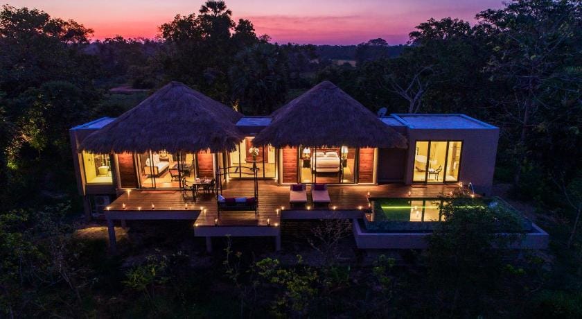 Uga Ulagalla Hotel in Sri Lanka