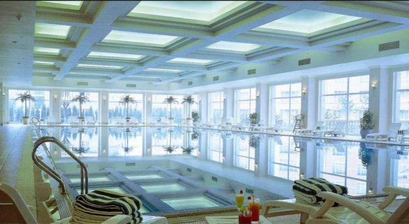 Ramada Beijing North Hotel in Beijing