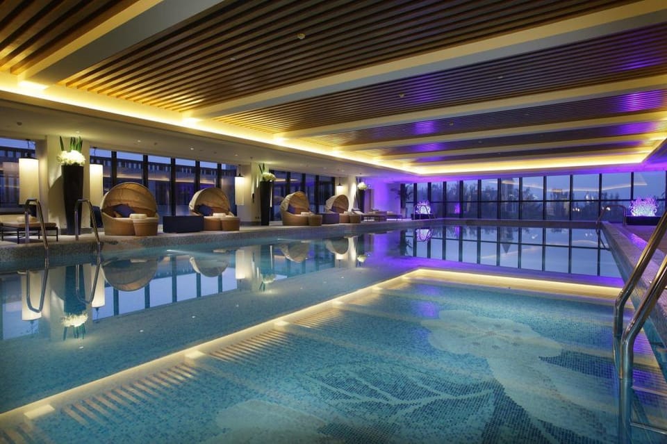 Crowne Plaza Chengdu Panda Garden By IHG Resort in Chengdu