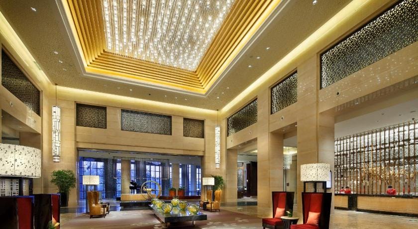 Crowne Plaza Chengdu Panda Garden By IHG Resort in Chengdu