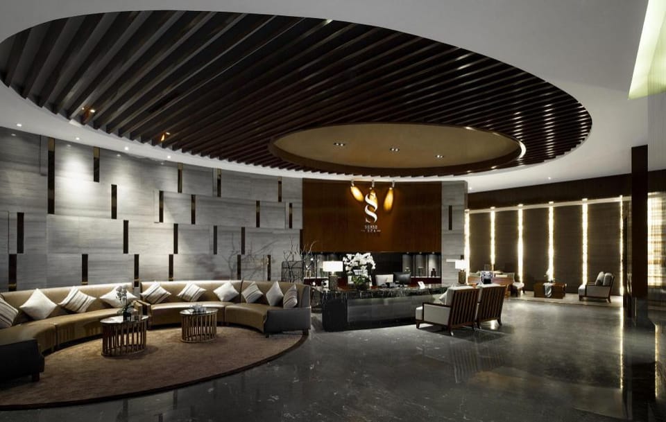 Crowne Plaza Chengdu Panda Garden By IHG Resort in Chengdu