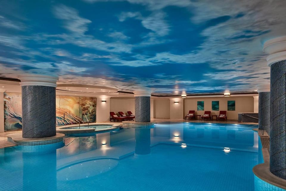 The Ritz-Carlton Istanbul Hotel in Istanbul