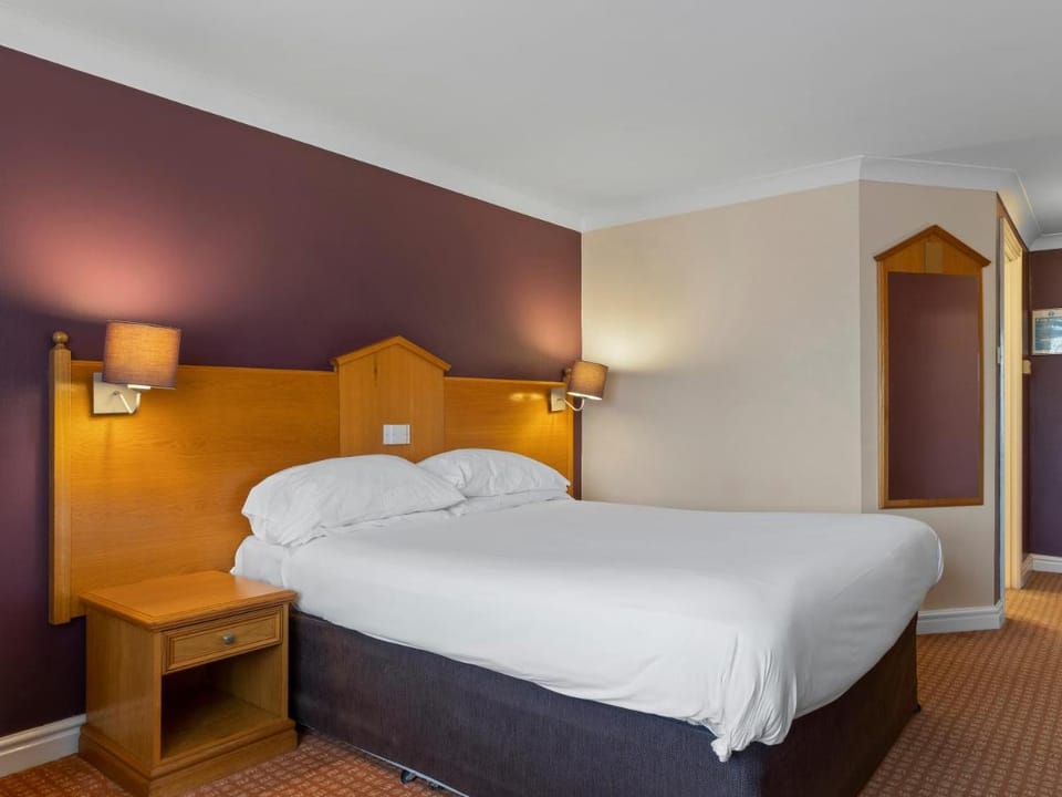Everglades Hotel Warrington West Hotel in Widnes