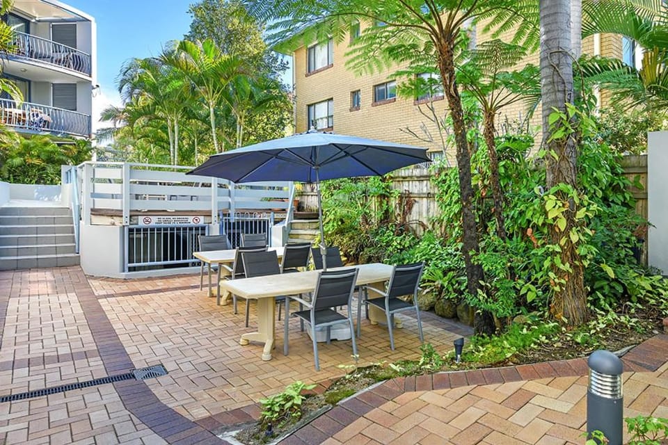 Portobello Resort Apartments Apartment hotel in Mermaid Beach