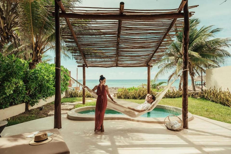 Viceroy Riviera Maya, a Luxury Villa Resort Resort in Playa del Carmen