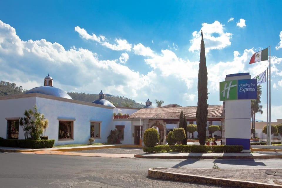 Holiday Inn Express Morelia By IHG Hotel in Morelia