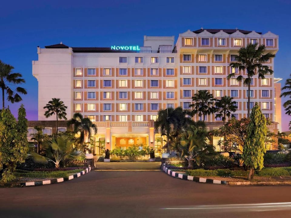 Novotel Solo Hotel Hotel in Special Region of Yogyakarta