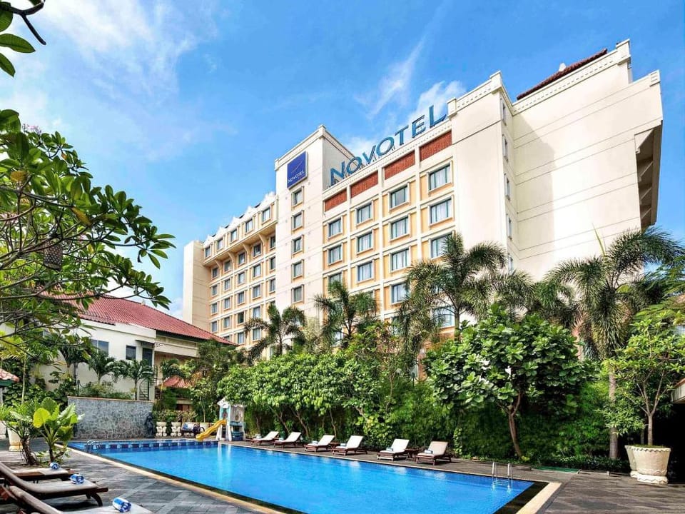 Novotel Solo Hotel Hotel in Special Region of Yogyakarta