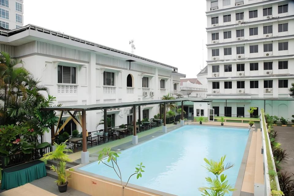 Grand Inna Medan Hotel in Indonesia
