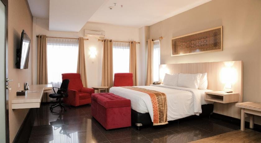 Grand Inna Medan Hotel in Indonesia