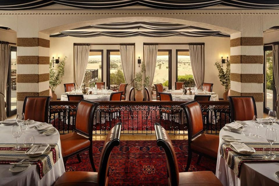 Al Maha, A Luxury Collection Desert Resort & Spa, Dubai Hotel in Dubai