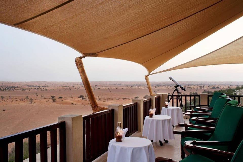 Al Maha, A Luxury Collection Desert Resort & Spa, Dubai Hotel in Dubai