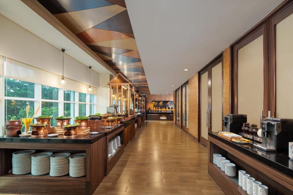 Hotel Santika BSD City Serpong Hotel in West Java