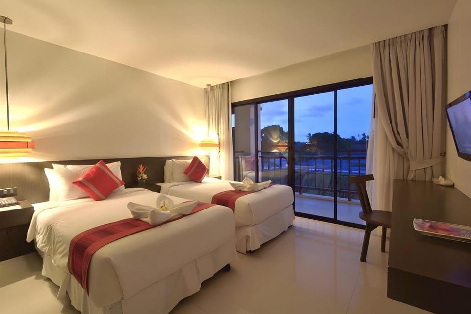 D Varee Diva Avenue Samui Hotel in Ko Samui