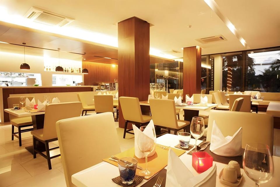 D Varee Diva Avenue Samui Hotel in Ko Samui