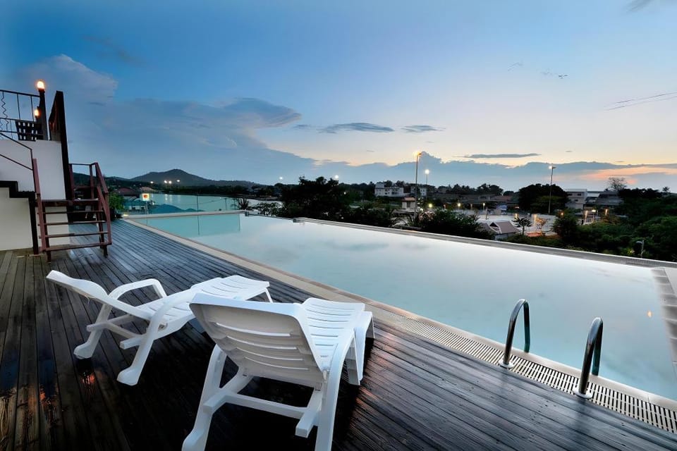 D Varee Diva Avenue Samui Hotel in Ko Samui
